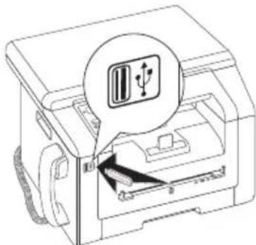 PHILIPS SFF 6135hfd - Datenformat - 1