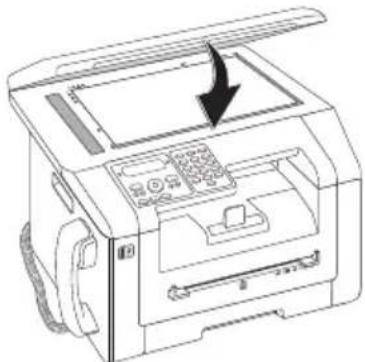 PHILIPS SFF 6135hfd - Scanner reinigen - 3