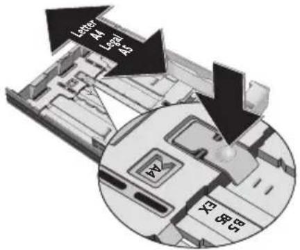 Letter A4 Letter A5 USB