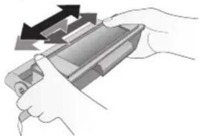 PHILIPS Laserfax LPF 5120 - Kanten am Gerätedeckel! - 5