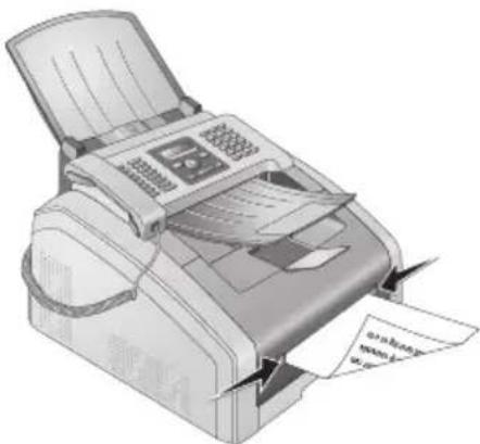 PHILIPS Laserfax LPF 5120 - Beidseitig drucken (Manuel- ler Duplexdruck) - 2