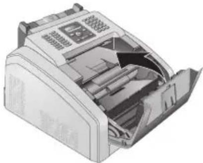 PHILIPS Laserfax LPF 5120 - Austretender Tonerstaub! - 4