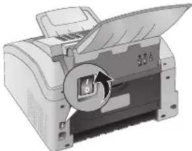 PHILIPS Laserfax LPF 5120 - Schnellhilfe - 2