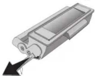PHILIPS Laserfax LPF 5120 - Austretender Tonerstaub! - 2