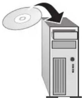 PHILIPS Laserfax LPF 5120 - USB-Kabel anschließen - 1