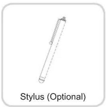 Stylus (Optional)
