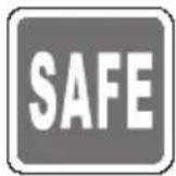 MSI AG270 - Safety Instructions - 1