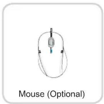 Mouse (Optional)