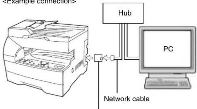 Océ OP14 - Getting connected - 3