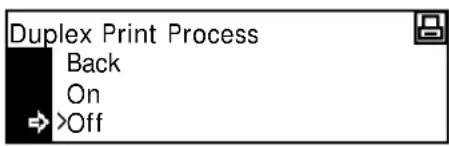 Océ OP1020 - Duplex Error Detection - 3