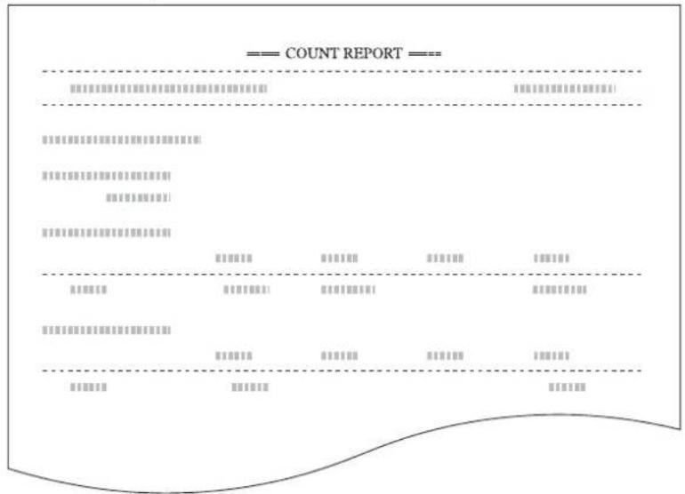 Océ OP1020 - Press [Reset]. The Copier Basic screen returns. - 1