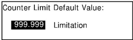 Océ OP1020 - Fax Transmission Limit - 3