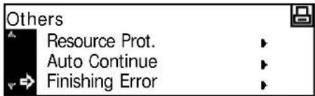 Océ OP1020 - Stapling Error Detection - 1