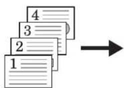 Océ OP1020 - in 1 (Horizontal Arrangement) - 5