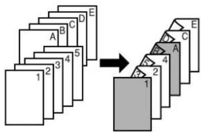 Océ OP30C - MAKING FULL USE OF THE COPIER'S ADVANCED FUNCTIONS - 4