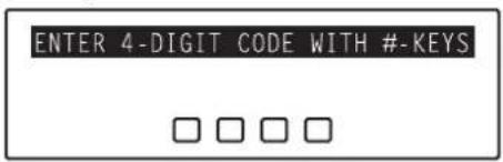 Océ OP30C - keys. - 1