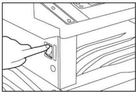 Océ OP30C - Auto shut-off function - 2