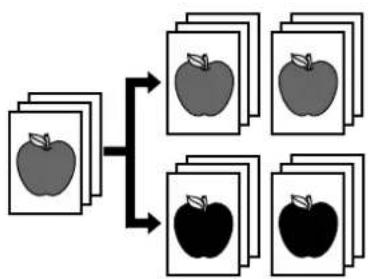 Océ OP30C - MAKING FULL USE OF THE COPIER'S ADVANCED FUNCTIONS - 8