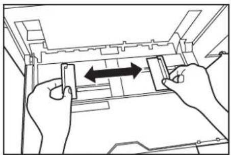 Océ OP30C - - Designating the envelope size - 7