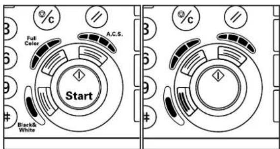 Océ OP30C - NOTES - 10