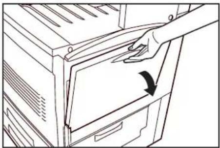 Océ OP30C - IMPORTANT! - 1