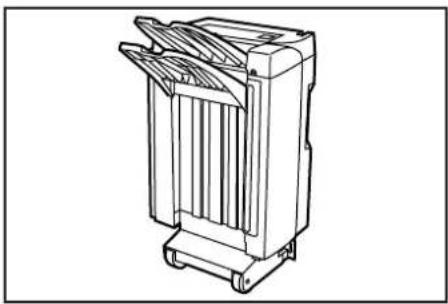 Océ OP30C - Document Finisher - 1