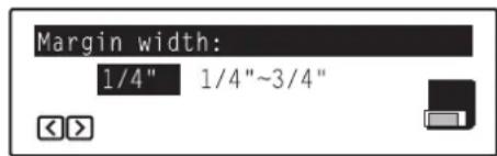 Océ OP30C - Press the Enter key. - 1