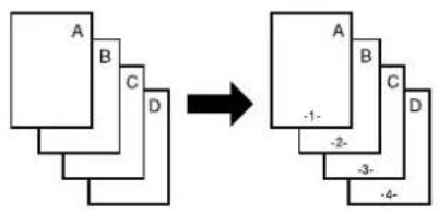 Océ OP30C - MAKING FULL USE OF THE COPIER'S ADVANCED FUNCTIONS - 1