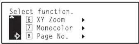 Océ OP30C - NOTE - 3