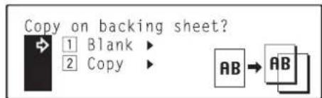 Océ OP30C - NOTES - 6
