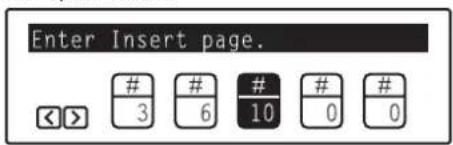 Océ OP30C - NOTE - 1
