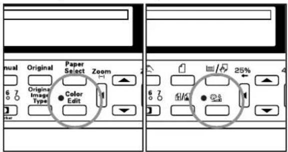 Océ OP30C - NOTES - 1