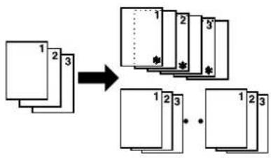 Océ OP30C - MAKING FULL USE OF THE COPIER'S ADVANCED FUNCTIONS - 3