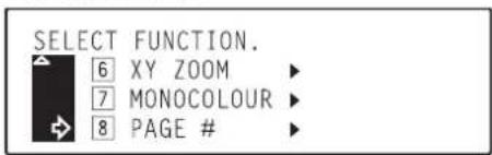 Océ OP30C - NOTE - 4