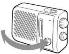 SONY ICF-S70 - Improving the Radio Reception - 2