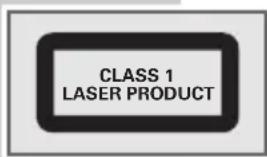GRUNDIG RRCD 1310 - Allgemeine Hinweise für Geräte mit Laser - 1