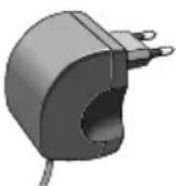 GRUNDIG Yacht Boy 208 - AC-Netzadapter (nicht mitgeliefert) - 1