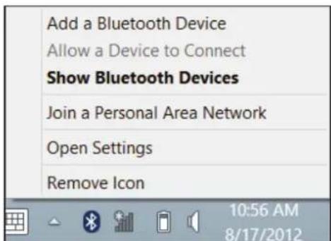 ACER Aspire M5-581 - Aktivierung und Deaktivierung von Bluetooth - 1