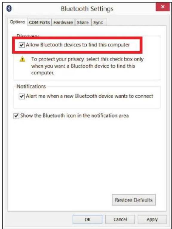 ACER Aspire M5-581 - Aktivierung und Deaktivierung von Bluetooth - 2