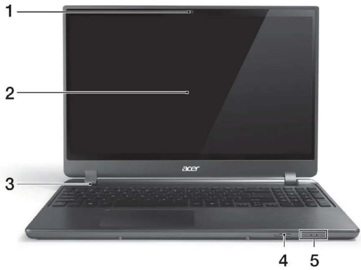 ACER Aspire M5-581 - IHRE ACER-NOTEBOOK-TOUR - 2