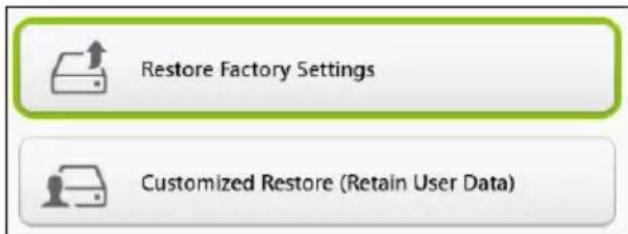 ACER Aspire ES1-512 - Wiederherstellung in Windows - 1