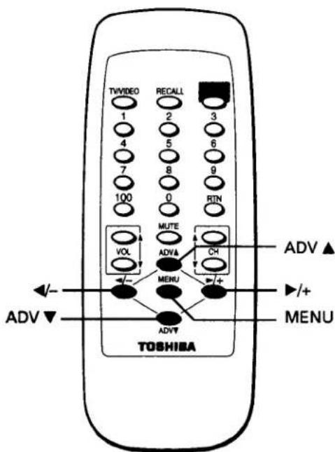 TOSHIBA CE20F10 - RESET function - 4