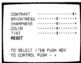 TOSHIBA CE20F10 - RESET function - 1
