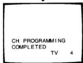TOSHIBA CE20F10 - CH PROGRAM function - 3