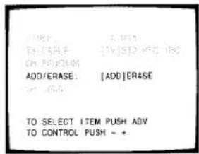 TOSHIBA CE20F10 - ADD/ERASE function - 1