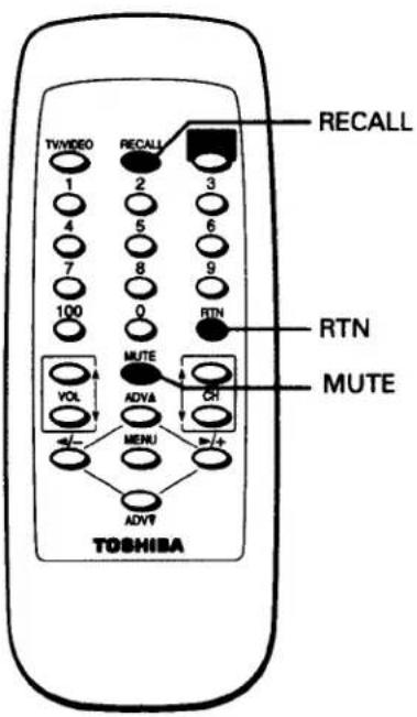 TOSHIBA CE20F10 - Demonstration Mode - 1