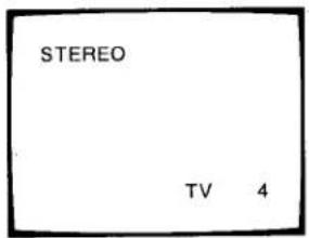 TOSHIBA CE20F10 - To listen to stereo sound - 1