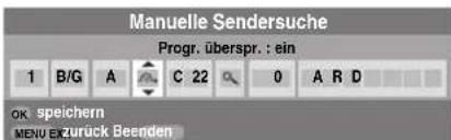 TOSHIBA AV501 - Überspringen von Programmen - 2
