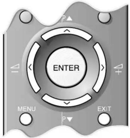 TOSHIBA 61PH18P - Manuelle Feineinstellung und Programm überspringen - 1