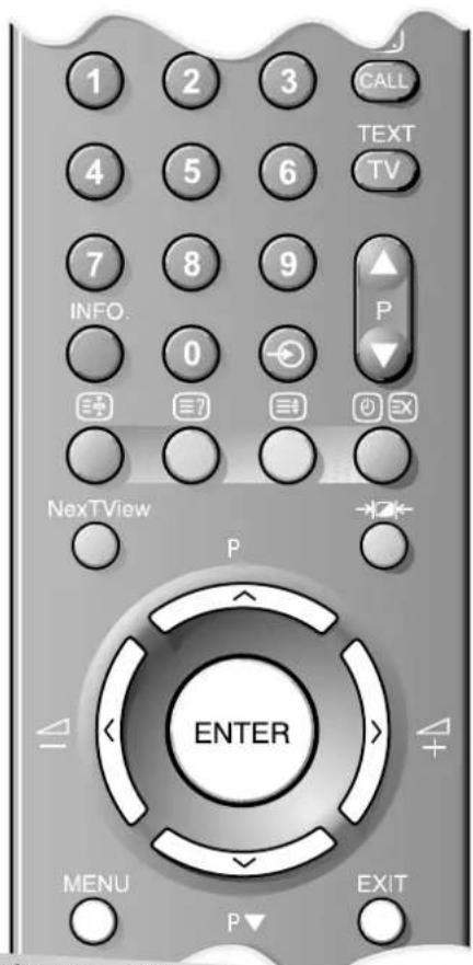 TOSHIBA 61PH18P - Man. Sendersuche - 1